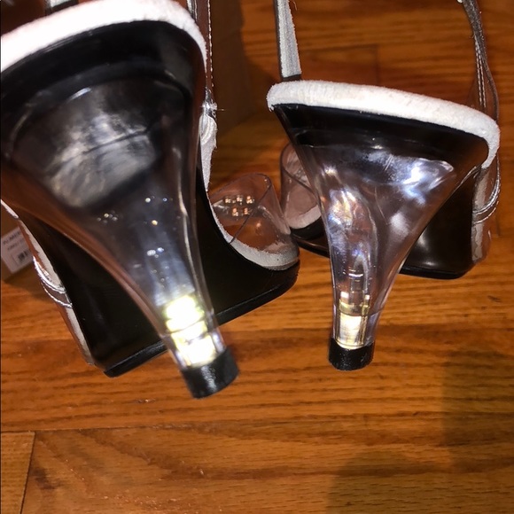 Translucent heels - Picture 4 of 4